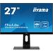 27" iiyama XUB2792QSN-B5: IPS,WQHD,USB-C,DP,HDMI