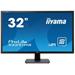 32" iiyama X3291HS-B1: IPS, FullHD, 250cd/m2, 5ms, VGA, DVI, HDMI, černý