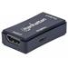 4K HDMI Repeater, Active, Distances up to 40 m (131 ft.), Black
