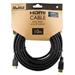 4World Kabel HDMI - HDMI High Speed s Ethernet (v1.4), 3D, HQ, BLK, 10m