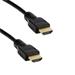 4WORLD kabel HDMI High Speed s Ethernetem(v1.4), 3.0m, černý