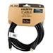 4WORLD kabel HDMI High Speed s Ethernetem(v1.4), 5.0m, černý