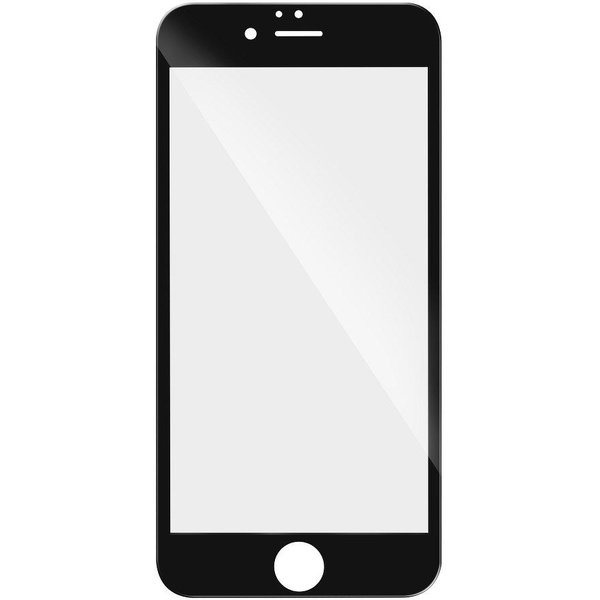 5D Full Glue tvrzené sklo Apple iPhone 7/8/SE (20/22) černé