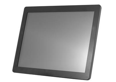 8" Glass display - 800x480, 250nt, RES, VGA