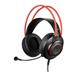 A4tech Bloody G200 , herní sluchátka s mikrofonem, 7 barev podsvícení, single jack + USB