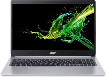Acer Aspire 5 (A515-44-R6YA) AMD Ryzen 3 4300U/4GB+4GB/256GB SSD+N/adeon Graphics/15.6" FHD IPS LED matný/BT/W10 Home/Silver