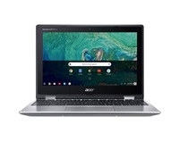 Acer Chromebook Spin 11 (CP311-3H-K6L0) MediaTek M8183/4GB+N/A/eMMC 64GB+N/A/Mali-G72 GPU/11.6" MultiTouch HD IPS/Chrome