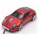 ACUTAKE Extreme Racing Mouse R3 (RED) 1000dpi USB version (Lamborghini)