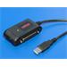 Adaptér USB -> 1x RS232+1x LPT, kabel 1.8m (MD9,FD25)