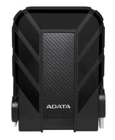 ADATA externí HDD 2TB HD710 Pro USB 3.1 2.5" guma/plast (5400 ot./min) černý