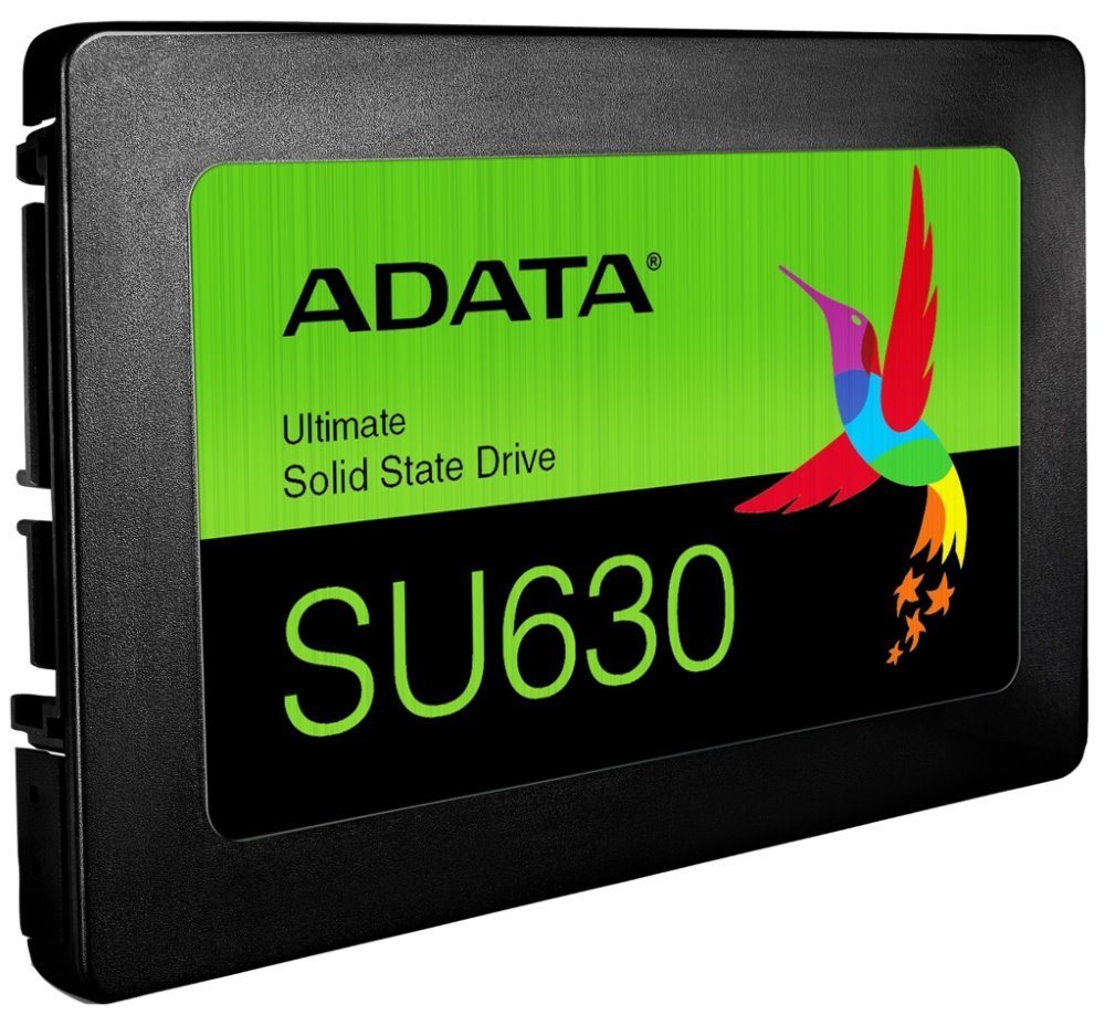 ADATA SSD 960GB Ultimate SU630 2,5" SATA III 6Gb/s (R:520/ W:450MB/s)