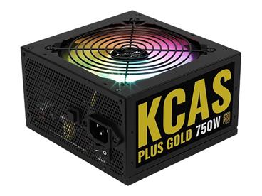 AEROCOOL PGS KCAS PLUS 750W RGB 80+ Gold-PSU