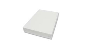 AGEM Kancelářský papír A4, 5x500ks, 80 g/m2 papír (1ks = 1 krabice = 5 balíčků = 2500 archů)