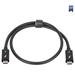 Akyga kabel Tunderbolt 3 (USB typ C) 50cm/pasivní