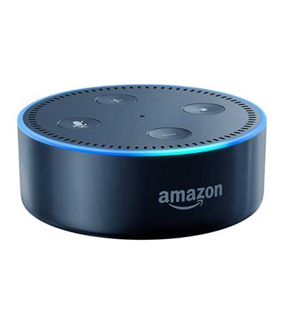 Amazon Echo Dot (2. generace) Black