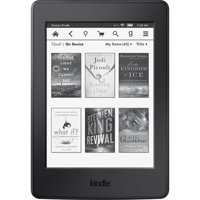 Amazon Kindle Paperwhite 3 2015, bez reklam