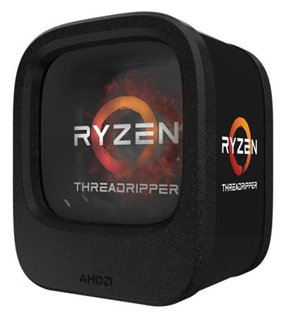 AMD cpu Ryzen Threadripper 1950X Box TR4 (16core, 32x vlákno, 3.4GHz / 4.0GHz, 40MB cache, 180W) bez chladiče