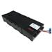 APC RBC115 APC Replacement Battery Cartridge SMX1500RMI2U, SMX1500RMI2UNC, SMX48RMBP2U