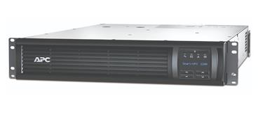 APC Smart-UPS 2200VA LCD RM 2U - černá, 1980W, hl. 68 cm, SmartConnect
