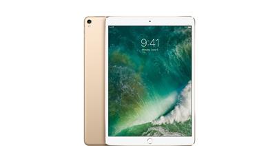 Apple iPad Pro 10,5´´ 512GB Wifi + 4G Gold