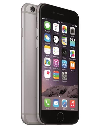 Apple iPhone 6 32GB - šedý