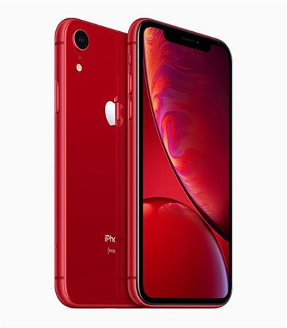Apple iPhone XR 128GB (Product) Red