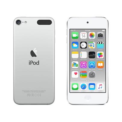Apple iPod touch 32GB - White & Silver