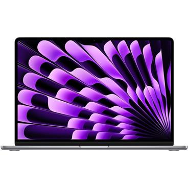 Apple MacBook Air 15,3" 2880x1864/8C M3/8GB/512GB_SSD/CZ/vesmírně šedý (2024)