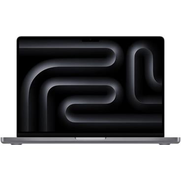 Apple MacBook Pro 14”/Retina 3024x1964/8C M3/10C GPU/8GB/512GB_SSD/CZ/Space Gray