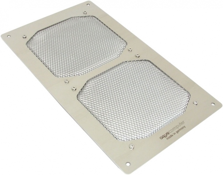 AQUA Mounting plate stainless steel for airplex XT / PRO / evo 240