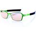 AROZZI herní brýle VISIONE VX-500/ zelenočerné obroučky/ jantarová skla
