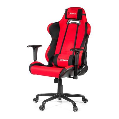 AROZZI herní židle TORRETTA XL/ černočervená