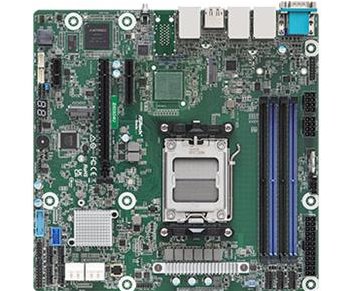 ASRock Rack B650D4U AM5, 4x DDR5 ECC, 4x SATA, 2x M.2(2280), 3x PCIe, 2x LAN, IPMI