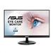 ASUS LCD 21.5" VP229HE mat 1920x1080 250cd 5ms IPS Frameless 75Hz D-SUB HDMI vesa10x10, HDMI kabel