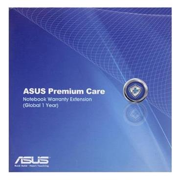 ASUS prodloužení záruky on-site(NBD) a ochrana proti náhodnému poškození na 3 roky pro consumer notebooky