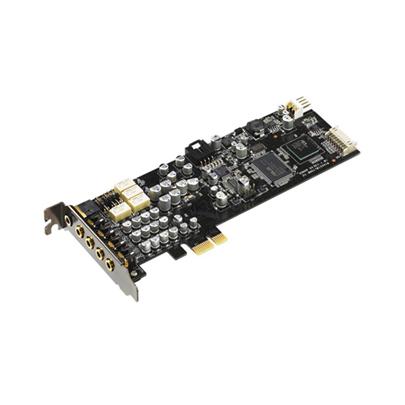 ASUS XONAR DX/XD PCI-E EAX2.0, 7.1CH, Low Profile, Retail