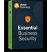 Avast Essential Business Security (5-19) na 3 roky