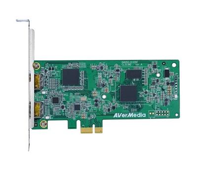 AVERMEDIA CL311-M2, Full HD HDMI 1080P 60FPS PCIe Capture Card