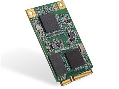 AVERMEDIA CM313B Mini PCI-e HW Encode Capture Card with 3G-SDI