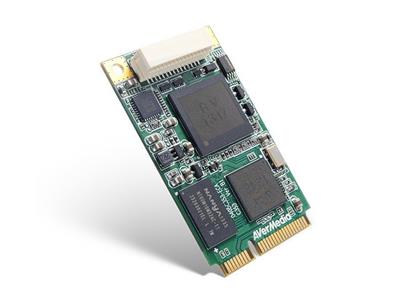 AVERMEDIA Dark Crystal HD Capture Mini-PCIe (C353), nahrávací/střihová karta