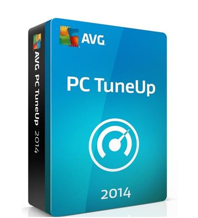 AVG PC TuneUp 1 počítač (1 rok) (SN)/ Email