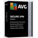 AVG Secure VPN - 5 Devices, 2Y