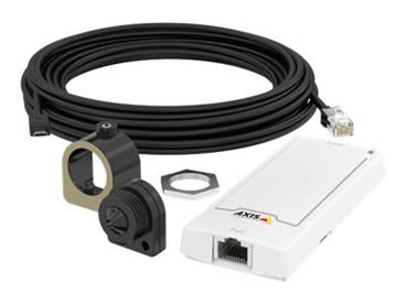 AXIS P1265 Network Camera - Síťová bezpečnostní kamera - barevný - 1920 x 1080 - 1080p - objektiv fixed iris - pevné ohnisko - LA