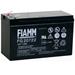 Baterie FIAMM 12V 7,2 Ah, FASTON 250, životnost 3-5let