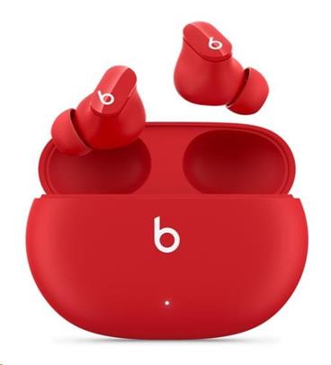 Beats Studio Buds – Wireless NC Earphones – Red