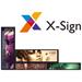 BENQ LFD 1 YR X-Sign Premium SOFTWARE