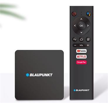 Blaupunkt B-Stream Box Android TV