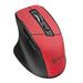 C-TECH myš Ergo WM-05, 1600DPI, 6 tlačítek, USB,červená