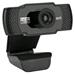 C-TECH webkamera CAM-11FHD/ Full HD 1080p/ MJPEG/YUY2/ mikrofon/ držák/ Plug and Play/ USB 2.0/ kabel 1,5m/ černá