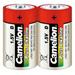 CAMELION 2pack PLUS ALKALINE MONO/D/LR20 baterie alkalické (cena za 2pack)